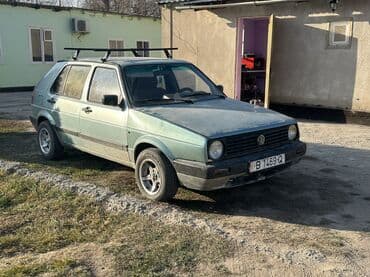 бампер на фольксваген гольф 2: Volkswagen Golf: 1991 г., 1.6 л, Автомат, Бензиновая, Хэтчбэк — 2