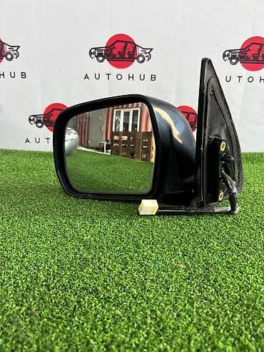 highlander 2012: Боковое левое Зеркало Toyota Оригинал — 1