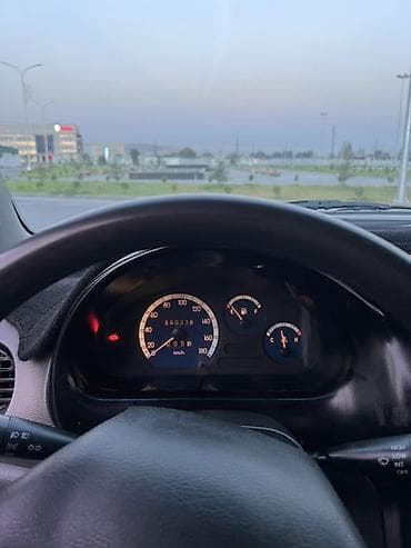 210 mers: Daewoo Matiz: 2007 г., 0.8 л, Автомат, Бензин, Хэтчбэк — 8