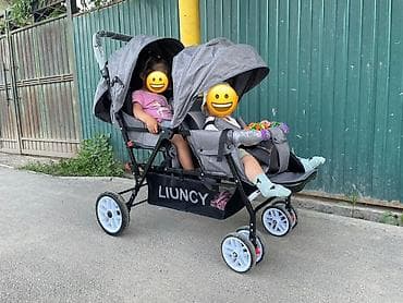 коляс: Коляска, Другой бренд, Новый, Самовывоз — 1