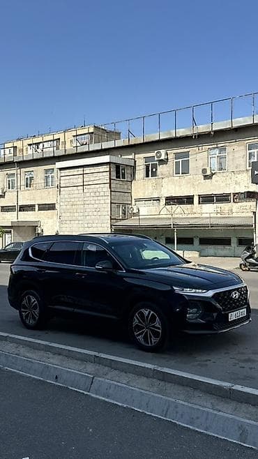 corolla 2016: Hyundai Santa Fe: 2019 г., 2 л, Автомат, Дизель, Кроссовер — 3