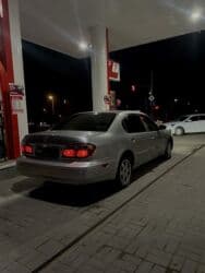 багаж на хонда стрим: Asia : 2002 г., 2 л, Автомат, Газ, Седан — 5