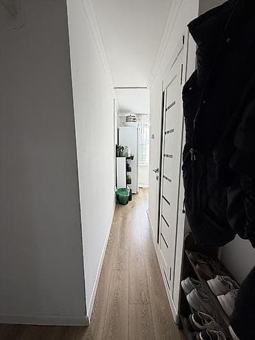 ысык кол гостиница каракол: 3 бөлмө, 50 м², 2 кабат, Косметикалык ремонт — 9