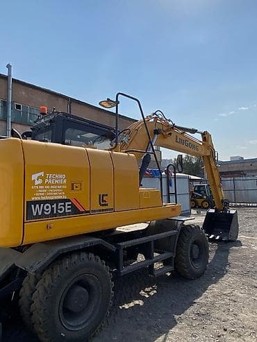 lexus es 2006: Экскаватор, LiuGong, 2026 г., Колесный — 2