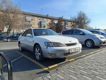 шины 195r14c: Toyota Windom: 1998 г., 2.5 л, Автомат, Бензин, Седан — 6