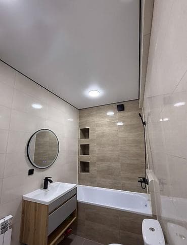 1 комната, 48 м², Элитка, 4 этаж, Евроремонт — 8