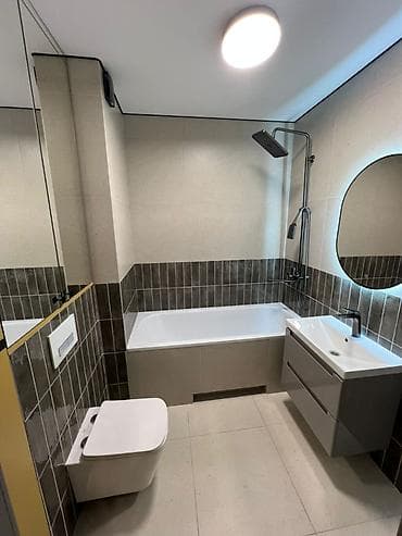 Продажа квартир: 2 комнаты, 77 м², Элитка, 12 этаж, Дизайнерский ремонт — 5