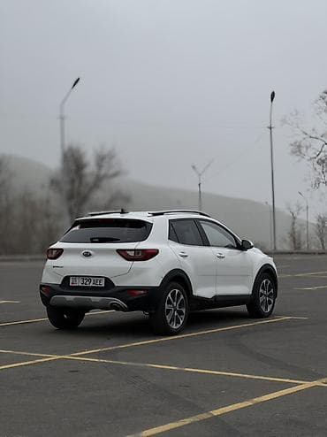 kia ceed: Kia Stonic: 2019 г., Кроссовер — 7