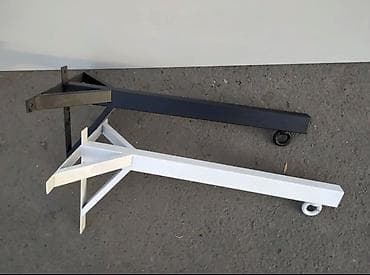 деревянные брусья: Кронштейны-консоли из металла для крепления навесных конструкций — 1