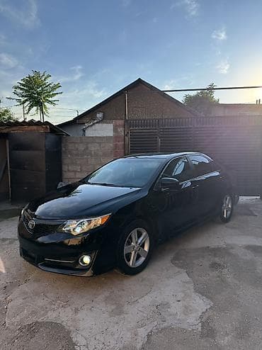 camry 2015: Toyota Camry: 2012 г., Автомат, Бензин — 3