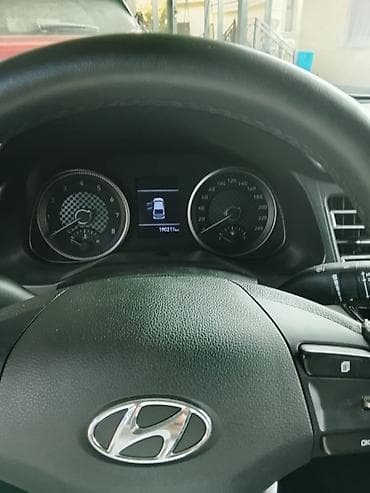 smart plus: Hyundai Avante: 2019 г. — 7