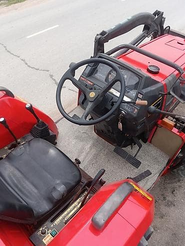 продаю на ваз: Продается минитрактор Mitsubishi 26 в хорошем состоянии. В комплекте — 7