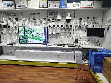 spy camera: Системы видеонаблюдения и IP‑камеры - Профессиональные камеры и — 1