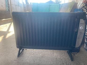 шейный вентилятор: Масляный панельный обогреватель NIKAI (Japan Original) - Тип — 2