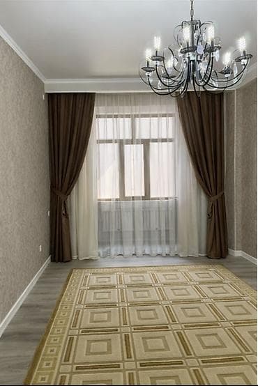 fabric case: Комплект штор, Велюр, Светонепроницаемая, Изготовление на заказ, Для спальни — 2