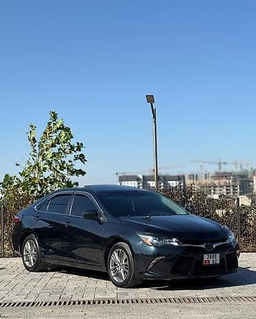 Toyota Camry: 2016 г., 2.5 л, Автомат, Бензин, Седан
