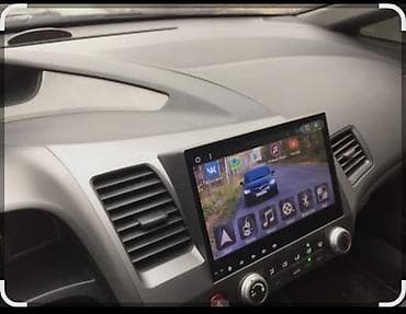 civic 2007: Б/у, Нестандартный, Android (встроенная ОС) — 4