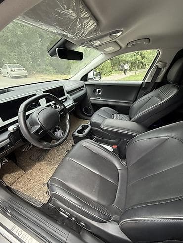 круглый: Hyundai Ioniq 5: 2022 г., Автомат, Электромобиль, Кроссовер — 3
