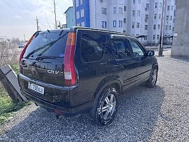 серво: Honda CR-V: 2003 г., 2 л, Автомат, Бензин, Кроссовер — 2