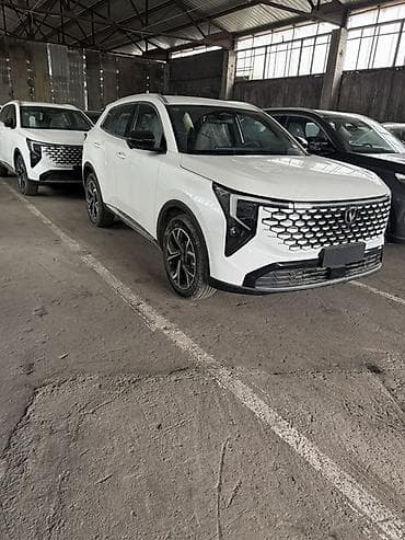 авто колесо: Changan CS55 Plus: 2025 г., Кроссовер — 2