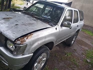 двигатель на тойота сурф: Toyota Hilux Surf: 1991 г., 2.9 л, Механика, Дизель, Внедорожник — 3