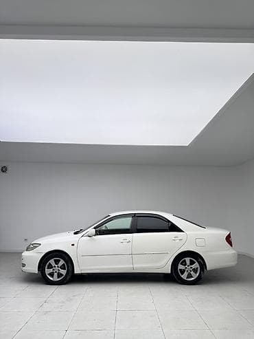ауди рул: Toyota Camry: 2003 г., 2.4 л, Автомат, Бензин, Седан — 4