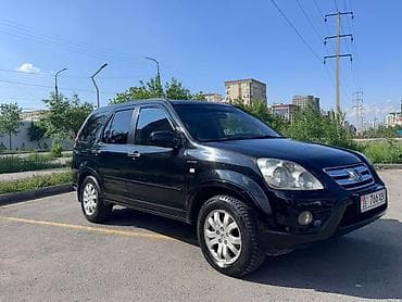 r15 ist: Honda CR-V: 2005 г., Бензин, Кроссовер — 1