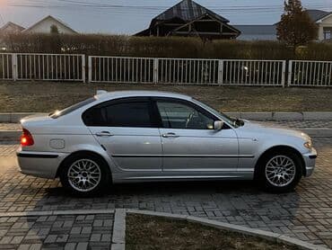 бив е46: BMW 3 series: 2002 г., 2 л, Механика, Бензин, Седан — 6