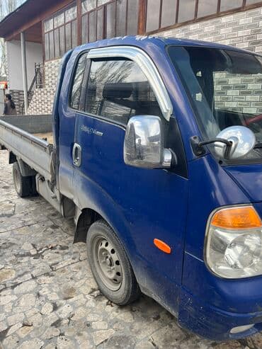 рулевой насос спринтер: Kia : 2006 г., 2.9 л, Механика, Дизель — 2