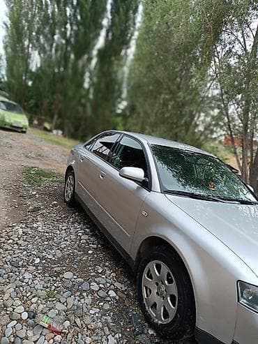 audi 2 3: Audi A4: 2003 г., 2 л, Автомат, Бензин, Седан — 6