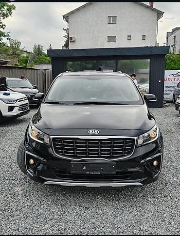 турбина карнивал: Kia Carnival: 2019 г., 2.2 л, Автомат, Дизель, Минивэн — 2