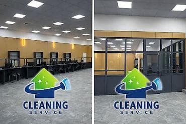 мойка натяжных потолков: Уборка помещений, | Генеральная уборка, | Квартиры — 7