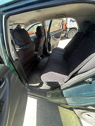 Продажа авто: Toyota Corolla: 2004 г., 1.6 л, Автомат, Бензин, Хэтчбэк — 7