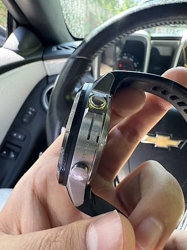 series 8: Garmin MARQ ATHLET GEN2 (серия премиальных смарт‑часов) Есть вся — 4