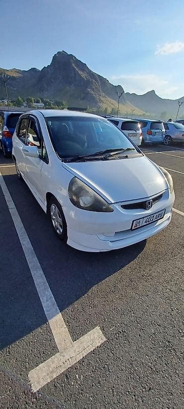 туманник фит: Honda Fit: 2004 г., 1.5 л, Вариатор, Бензин, Хэтчбэк — 1