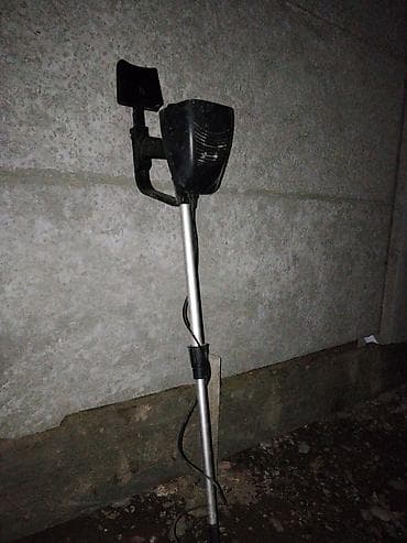 тактическая ручка: Металлоискатель (ручной, на штанге) Описание: - Поисковая — 1