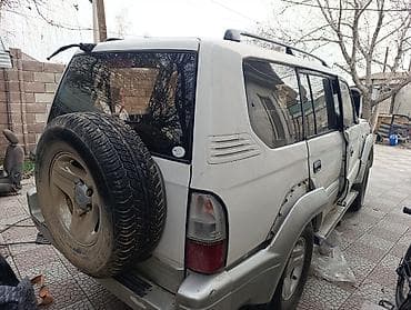 прадо 2 7: Тойота Прадо 95 по запчастям объем 2.7 трамблёр 2002 год пробег — 6