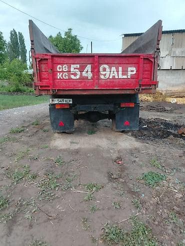 газовый бак для авто: Грузовик, ГАЗ, Стандарт, Б/у — 7