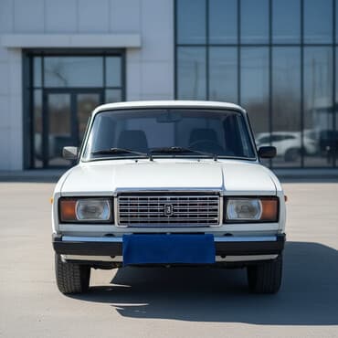 ваз2107 пикап: ВАЗ (ЛАДА) 2107: 2010 г., Механика, Бензин, Седан — 3