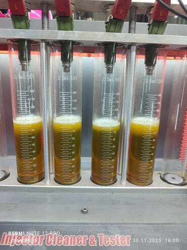 насос для раствора: Промывка, чистка систем автомобиля, без выезда — 7