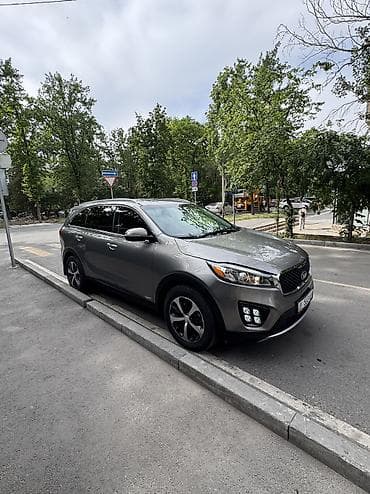киа соренто 2018 цена бишкек: Kia Sorento: 2018 г., 2 л, Автомат, Бензин, Кроссовер — 4