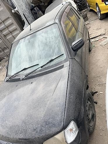 багаж на демио: Mazda Demio: 1999 г., Механика, Бензин, Хэтчбэк — 3