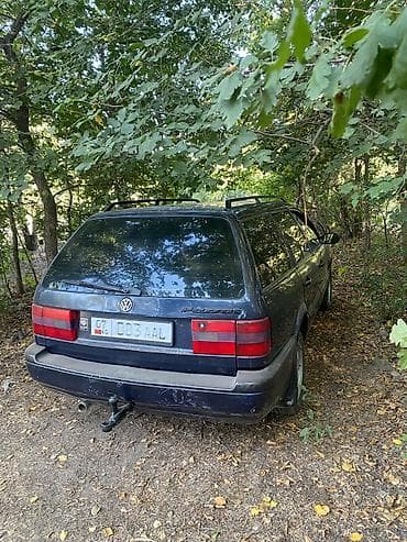 фаркоп на с4: Volkswagen Passat Variant: 1996 г., 1.8 л, Ручные, Бензин, Универсал — 5