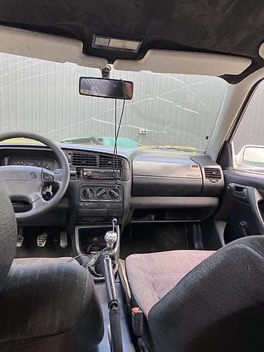 зеркало гольф 2: Volkswagen Golf: 1992 г., 1.8 л, Механика, Бензин, Хэтчбэк — 7