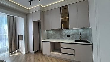 Квартиры: 3 комнаты, 78 м², Элитка, 9 этаж, Дизайнерский ремонт — 5