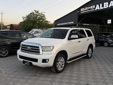 toyota sequi: Toyota Sequoia: 2010 г., Бензин, Внедорожник — 3