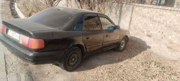 дом на колесах авто: Audi S4: 1992 г., Механика, Бензиновая, Седан — 2