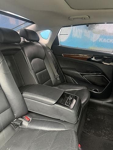 kia k7 2017: Kia K7: 2017 г., 0.3 л, Автомат, Газ, Седан — 4