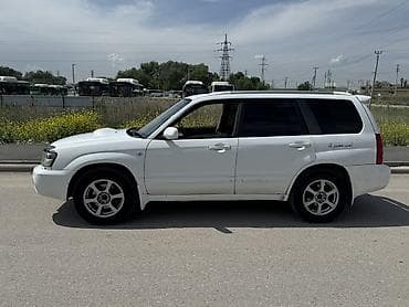 кузовные запчасти на субару легаси б3: Subaru Forester: 2002 г., 2 л, Автомат, Бензин, Универсал — 5