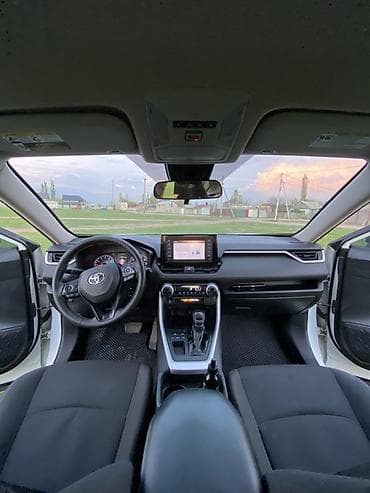 аудио системы: Toyota RAV4: 2019 г., 2.5 л, Автомат, Бензин, Кроссовер — 7